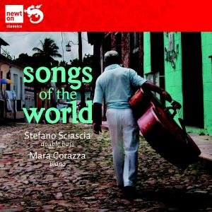 Cover for Stefano Sciascia / Mara Corazza · Songs Of The World (CD) (2012)