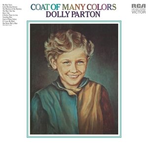 Dolly Parton · Coat Of Many Colours (LP) [180 gram edition] (2016)