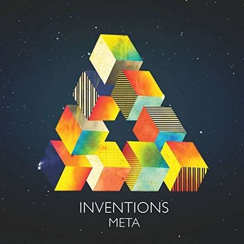 Cover for Inventions · Meta (CD) (2019)