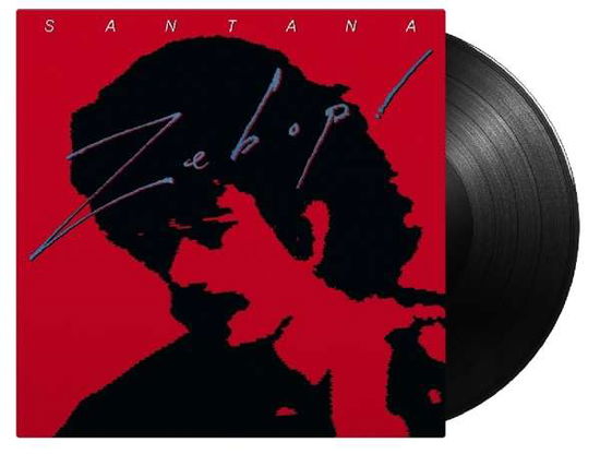 Zebop - Santana - Musiikki - MUSIC ON VINYL - 8719262007352 - torstai 13. joulukuuta 2018