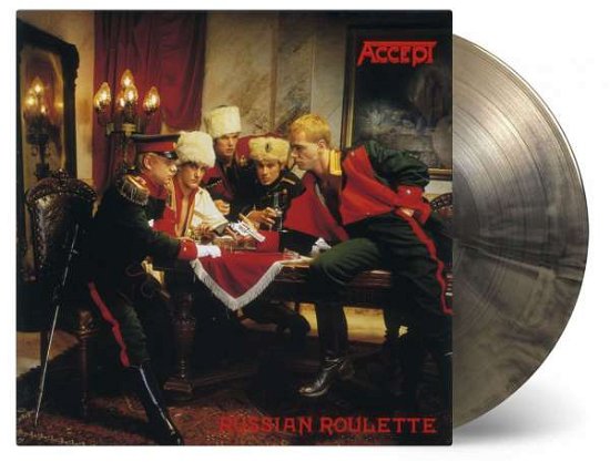 Russian Roulette - Accept - Musik - MUSIC ON VINYL - 8719262010352 - October 11, 2019