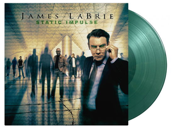 Static Impulse - James Labrie - Muziek - MUSIC ON VINYL - 8719262023352 - 10 juni 2022