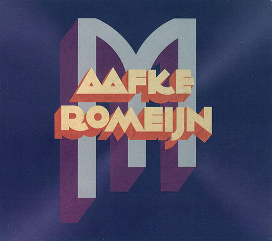 M - Aafke Romeijn - Music - CONCERTO - 8719327124352 - October 18, 2019