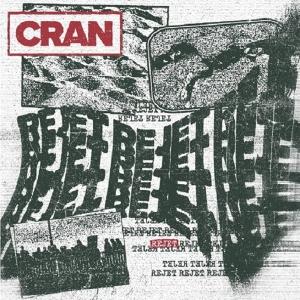 Cover for Cran · Rejet (LP) (2024)