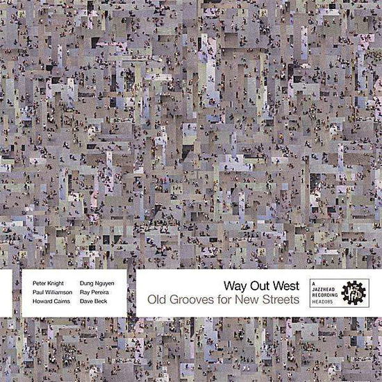 Cover for Way Out West · Old Grooves (CD) (2007)