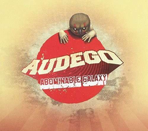 Cover for Audego · Abominable Galaxy (CD) (2012)