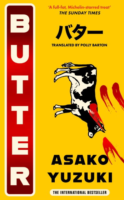 Asako Yuzuki · Butter (Hardcover Book) (2024)