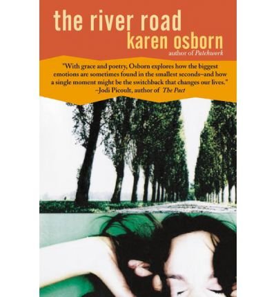 Cover for Karen Osborn · The River Road: a Novel (Paperback Book) (2003)