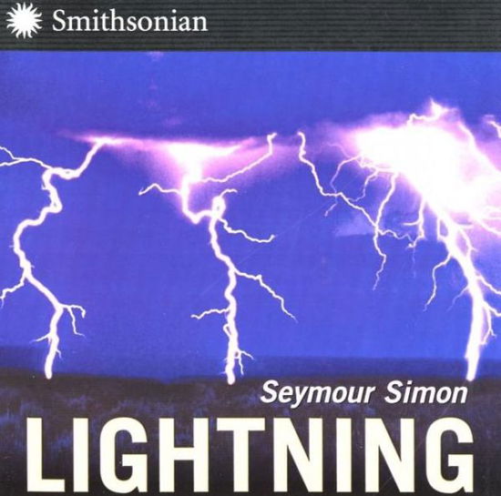 Cover for Seymour Simon · Lightning (Paperback Book) [Revised edition] (2008)