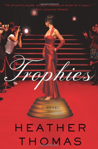 Trophies - Heather Thomas - Livros - William Morrow Paperbacks - 9780061580352 - 24 de março de 2009