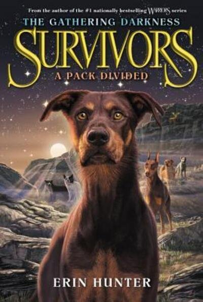 Survivors: The Gathering Darkness #1: A Pack Divided - Survivors: The Gathering Darkness - Erin Hunter - Books - HarperCollins - 9780062343352 - June 7, 2016