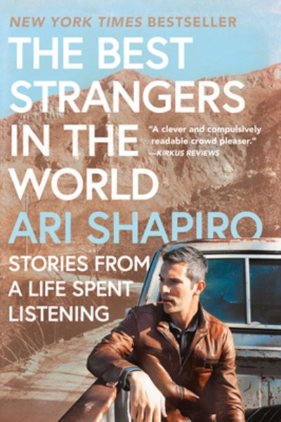 Cover for Shapiro Ari · Best Strangers In The World (Book) (2024)