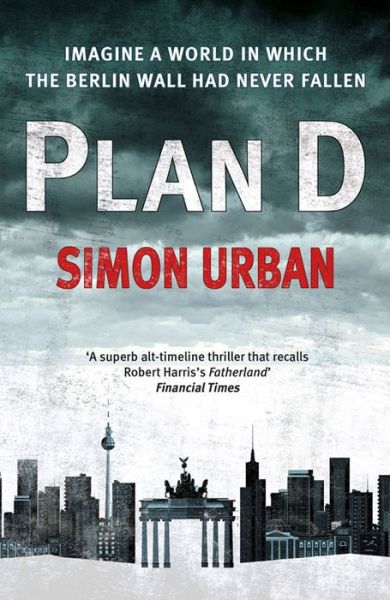 Cover for Simon Urban · Plan D (Paperback Book) (2014)