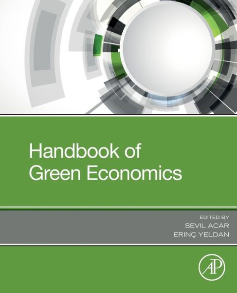 Cover for Handbook of Green Economics (Paperback Book) (2019)