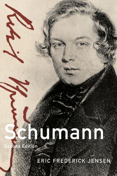 Cover for Eric Jensen · Schumann - Composers Across Cultures (Pocketbok) [2 Revised edition] (2012)