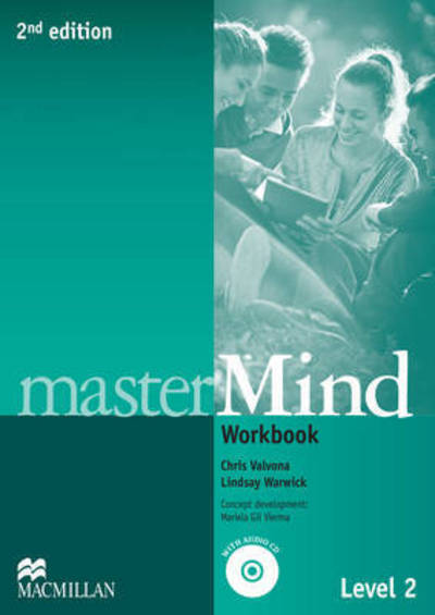 Cover for Lindsay Warwick · Mastermind 2nd Edition Ae Level 2 Workbook Without Key Pack (Book) (2015)