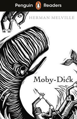 Cover for Herman Melville · Penguin Readers Level 7: Moby Dick (ELT Graded Reader) (Paperback Bog) (2020)