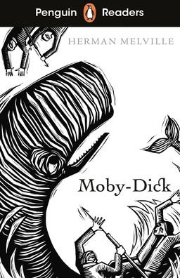 Cover for Herman Melville · Penguin Readers Level 7: Moby Dick (ELT Graded Reader) (Paperback Book) (2020)