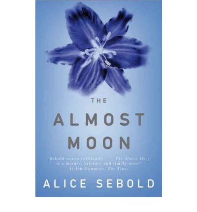 Cover for Alice Sebold · The Almost Moon (Pocketbok) (2008)