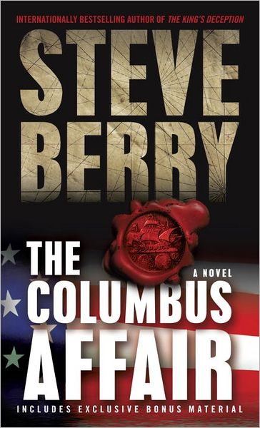 Cover for Steve Berry · The Columbus Affair (Paperback Book) (2012)
