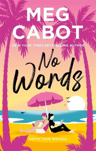 Cover for Meg Cabot · No Words - Little Bridge Island (Paperback Bog) (2021)