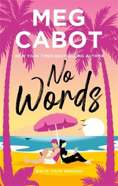 No Words - Little Bridge Island - Meg Cabot - Books - Little, Brown Book Group - 9780349431352 - October 12, 2021