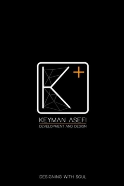 Cover for Keyman Asefi · Designing with Soul (Bok) (2019)