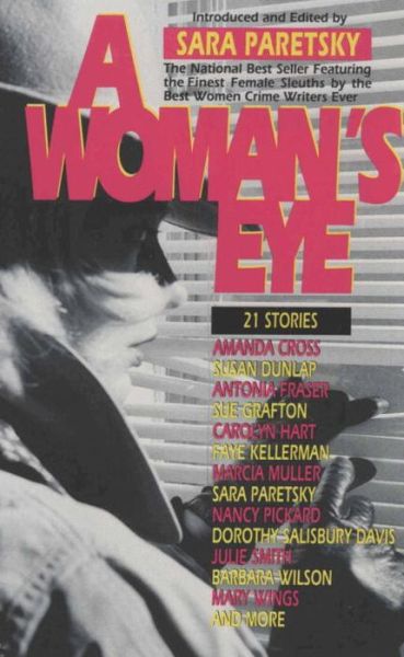 Cover for Sara Paretsky · A Woman's Eye (Book) (1992)