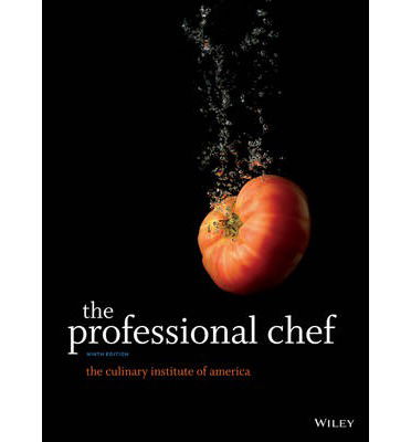 The Professional Chef - The Culinary Institute of America (CIA) - Bøker - John Wiley & Sons Inc - 9780470421352 - 30. september 2011