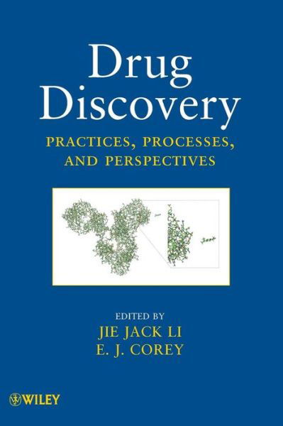 Cover for JJ Li · Drug Discovery: Practices, Processes, and Perspectives (Hardcover Book) (2013)