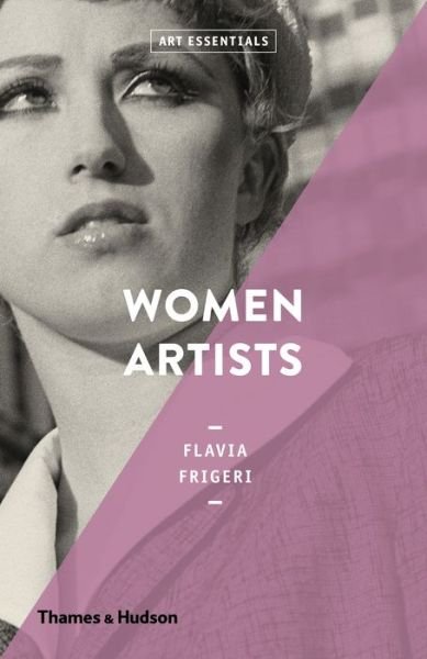 Cover for Flavia Frigeri · Women Artists - Art Essentials (Paperback Book) (2019)