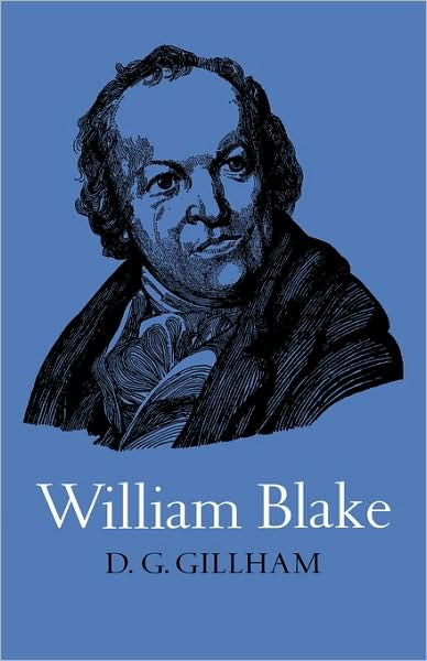 Bill Gillham · William Blake - British and Irish Authors (Paperback Book) (1973)