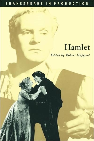 Cover for William Shakespeare · Hamlet - Shakespeare in Production (Paperback Book) (1999)