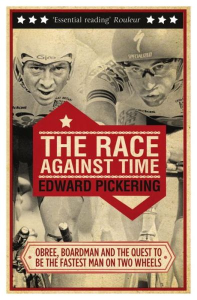 Cover for Edward Pickering · The Race Against Time (Paperback Book) (2014)