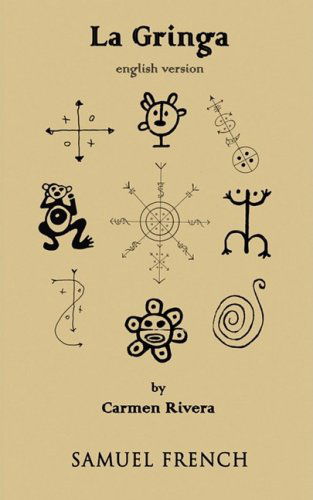Cover for Carmen Rivera · La Gringa (Paperback Book) (2008)
