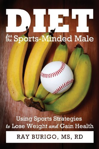 Cover for Ms Rd Ray Burigo · Diet for the Sports-minded Male (Paperback Bog) (2010)