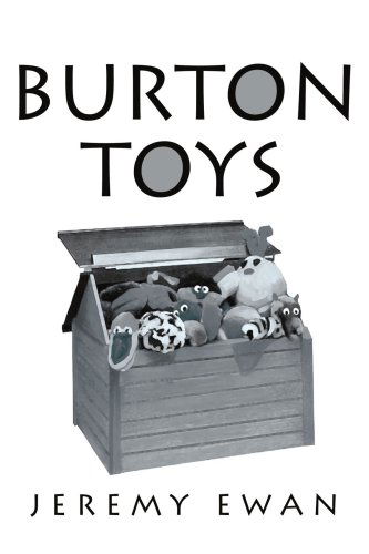 Cover for Jeremy Ewan · Burton Toys (Paperback Book) (2004)