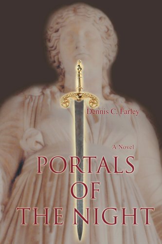Cover for Dennis Farley · Portals of the Night (Paperback Book) (2006)