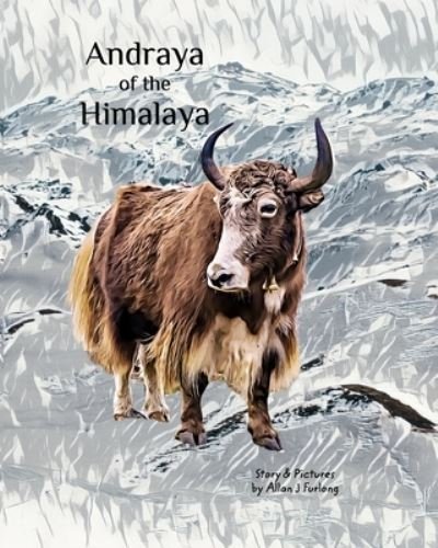 Cover for Inc. Blurb · Andraya of the Himalaya (Pocketbok) (2024)