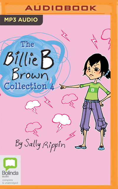 Billie B Brown Collection #4, The - Sally Rippin - Audio Book - Bolinda Audio - 9780655606352 - May 15, 2019