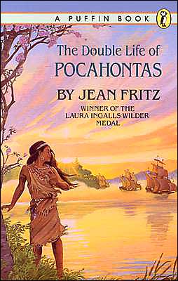 Cover for Jean Fritz · The Double Life of Pocahontas (Paperback Book) (2002)