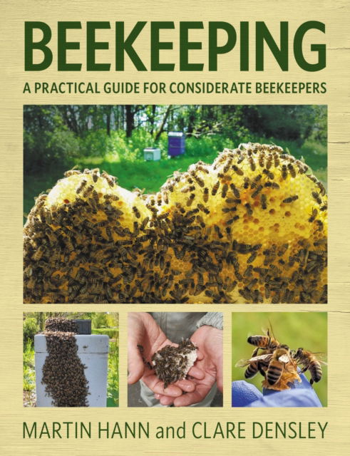 Cover for Martin Hann · Beekeeping: A Practical Guide for Considerate Beekeepers (Paperback Book) (2025)