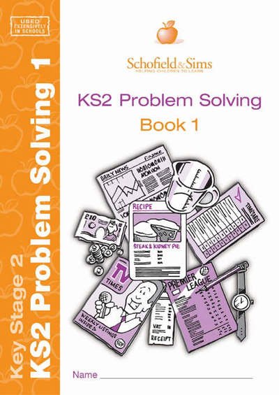 Cover for Paul Martin · KS2 Problem Solving Book 1 - KS2 Problem Solving (Taschenbuch) (2005)