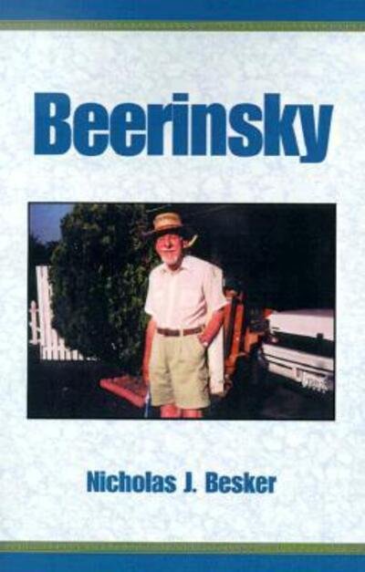 Cover for Nicholas Besker · Beerinsky (Taschenbuch) (2000)