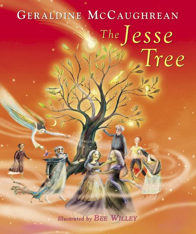 The Jesse Tree - Geraldine McCaughrean - Books - Lion Hudson Ltd - 9780745949352 - February 17, 2006