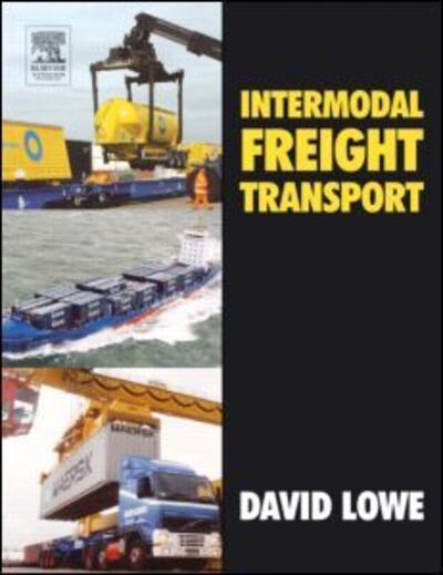 Cover for David Lowe · Intermodal Freight Transport (Paperback Book) (2005)