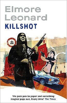Cover for Elmore Leonard · Killshot (Paperback Book) (2011)