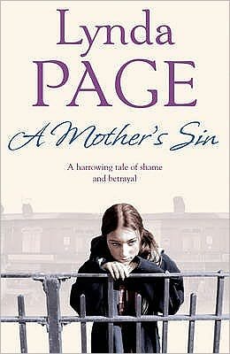 Cover for Lynda Page · A Mother's Sin: A harrowing saga of shame and betrayal (Paperback Book) (2008)