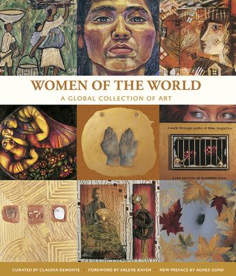 Cover for Women of the World a Global Collection of Art (Gebundenes Buch) (2020)