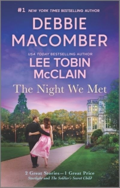 Cover for Debbie Macomber · The Night We Met (Paperback Book) (2020)